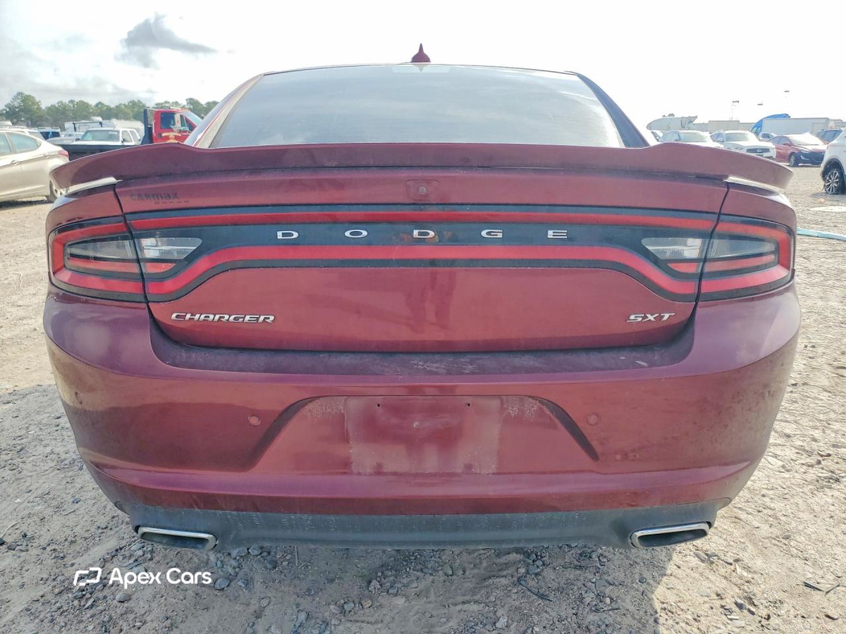 Dodge Charger 2017