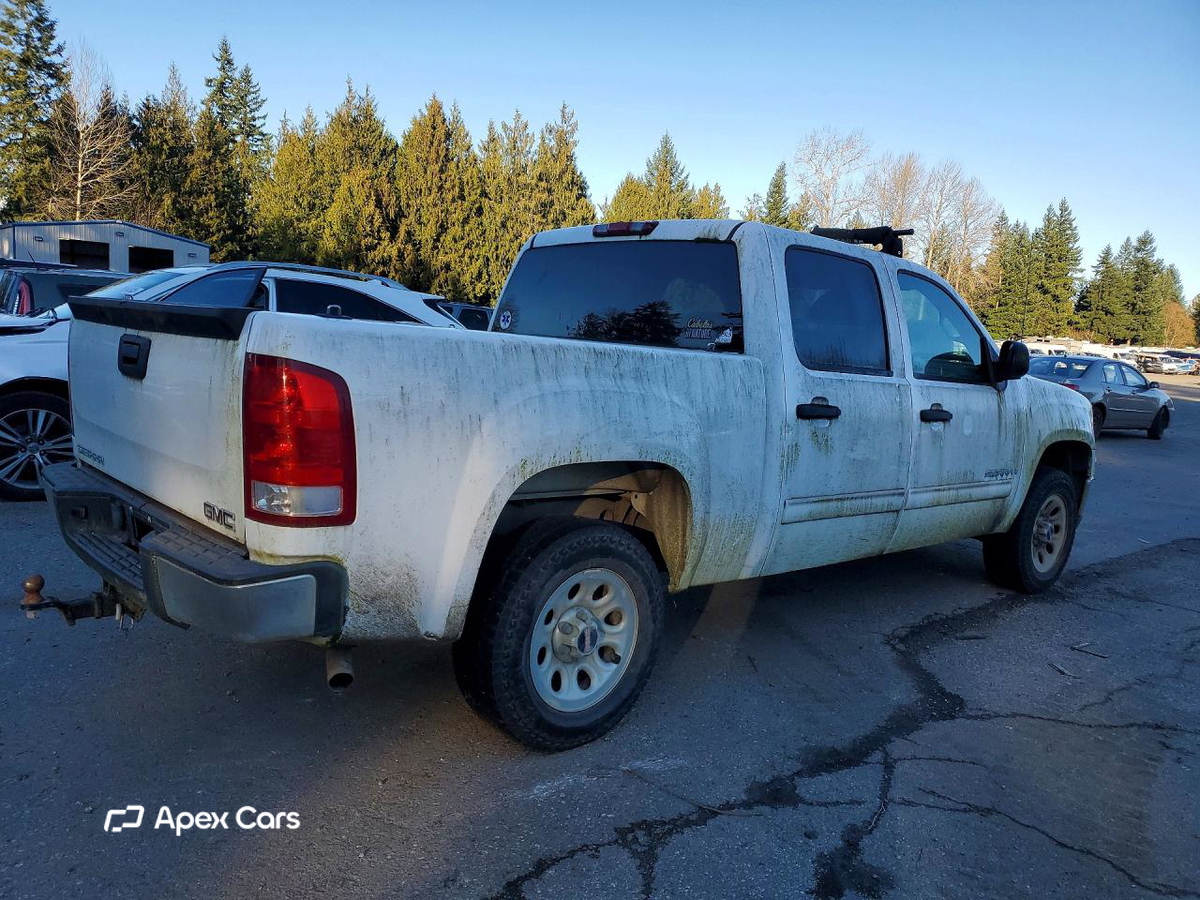 GMC Sierra 2007