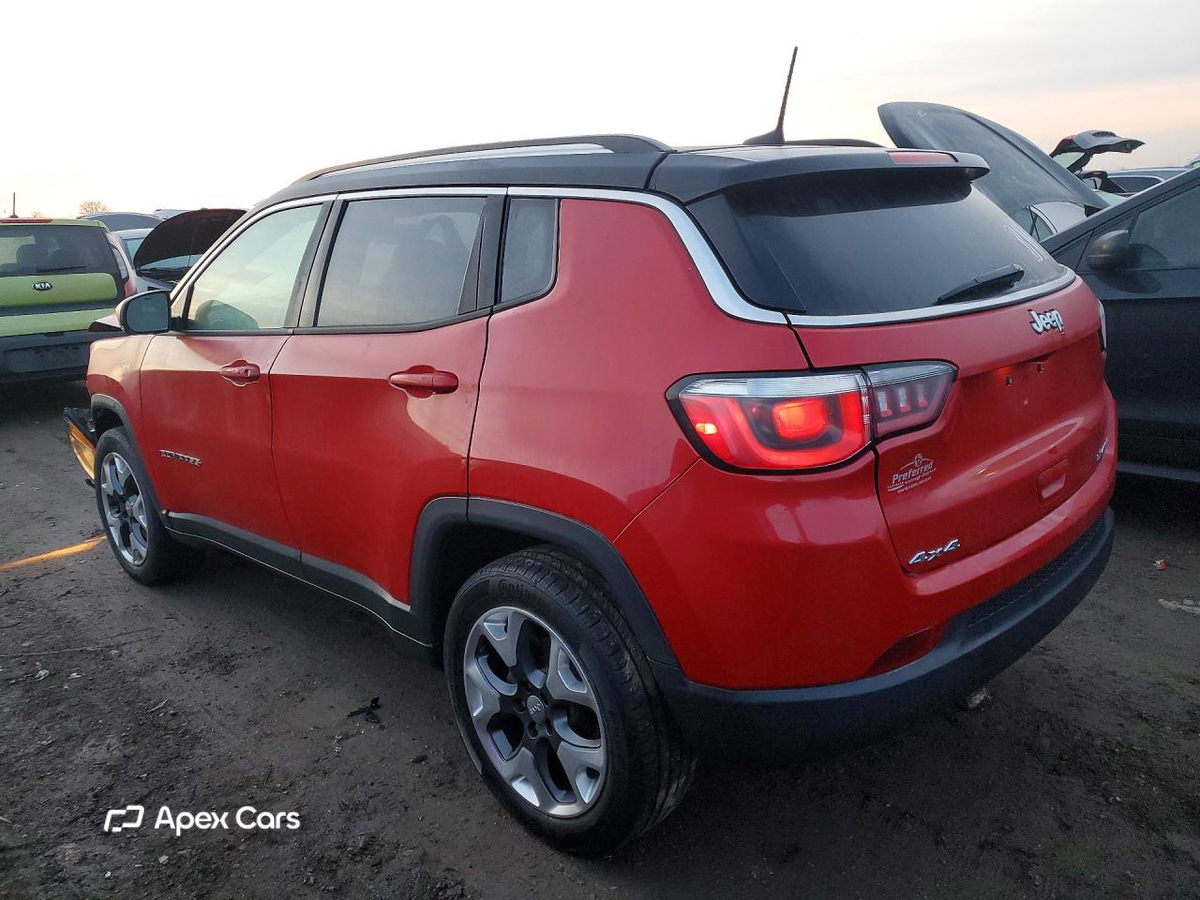 Jeep Compass 2018