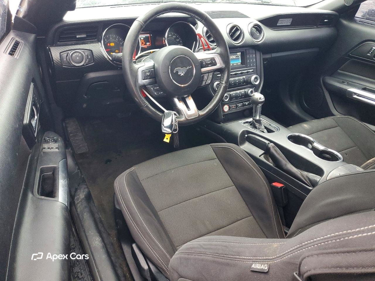 Ford Mustang 2015