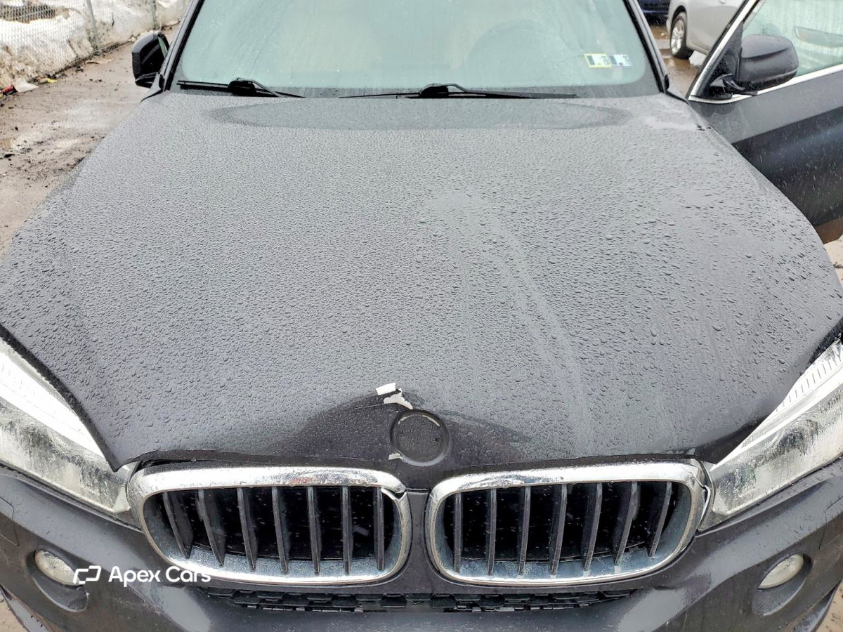 BMW X5 2017