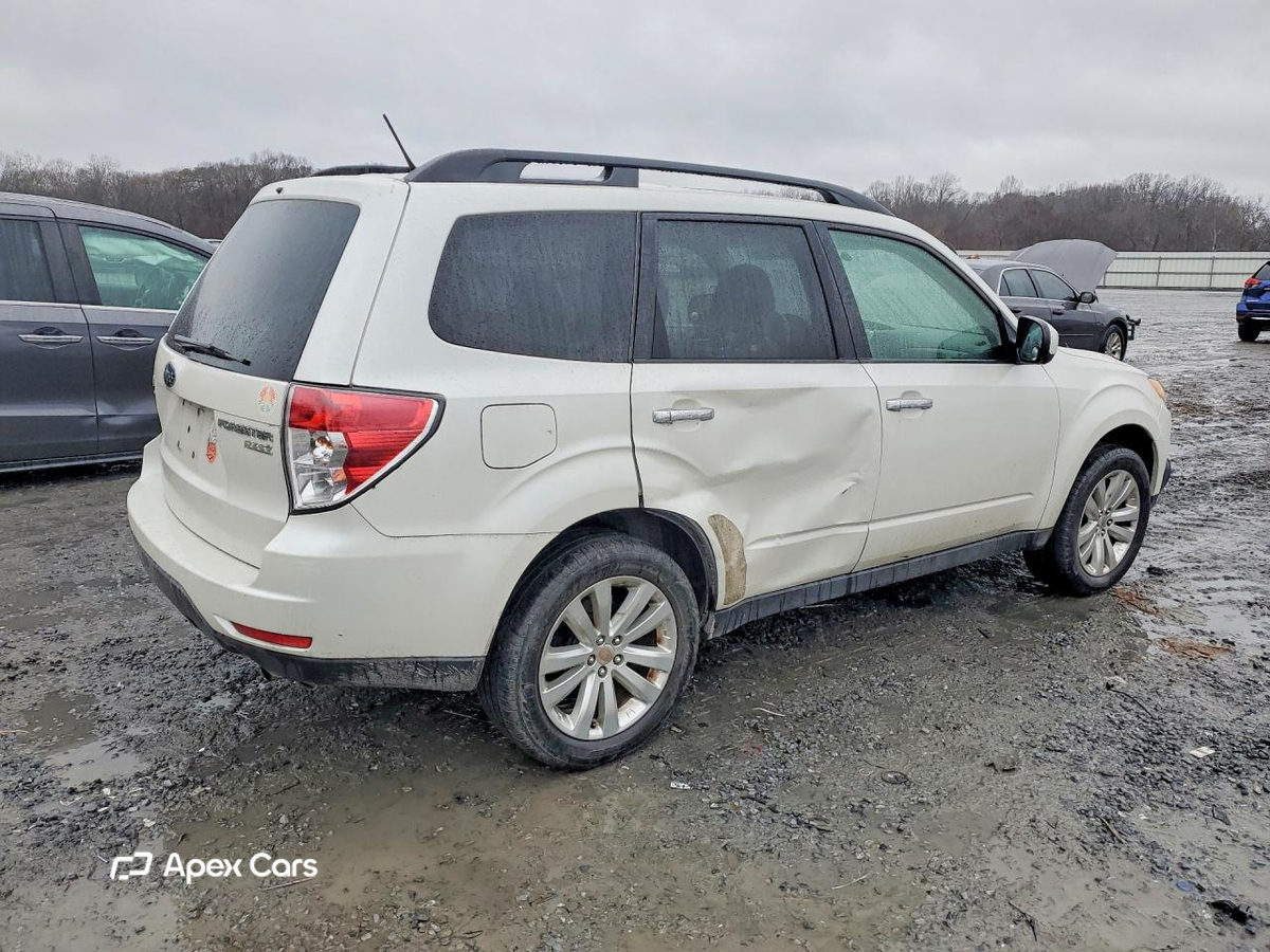 Subaru Forester 2011