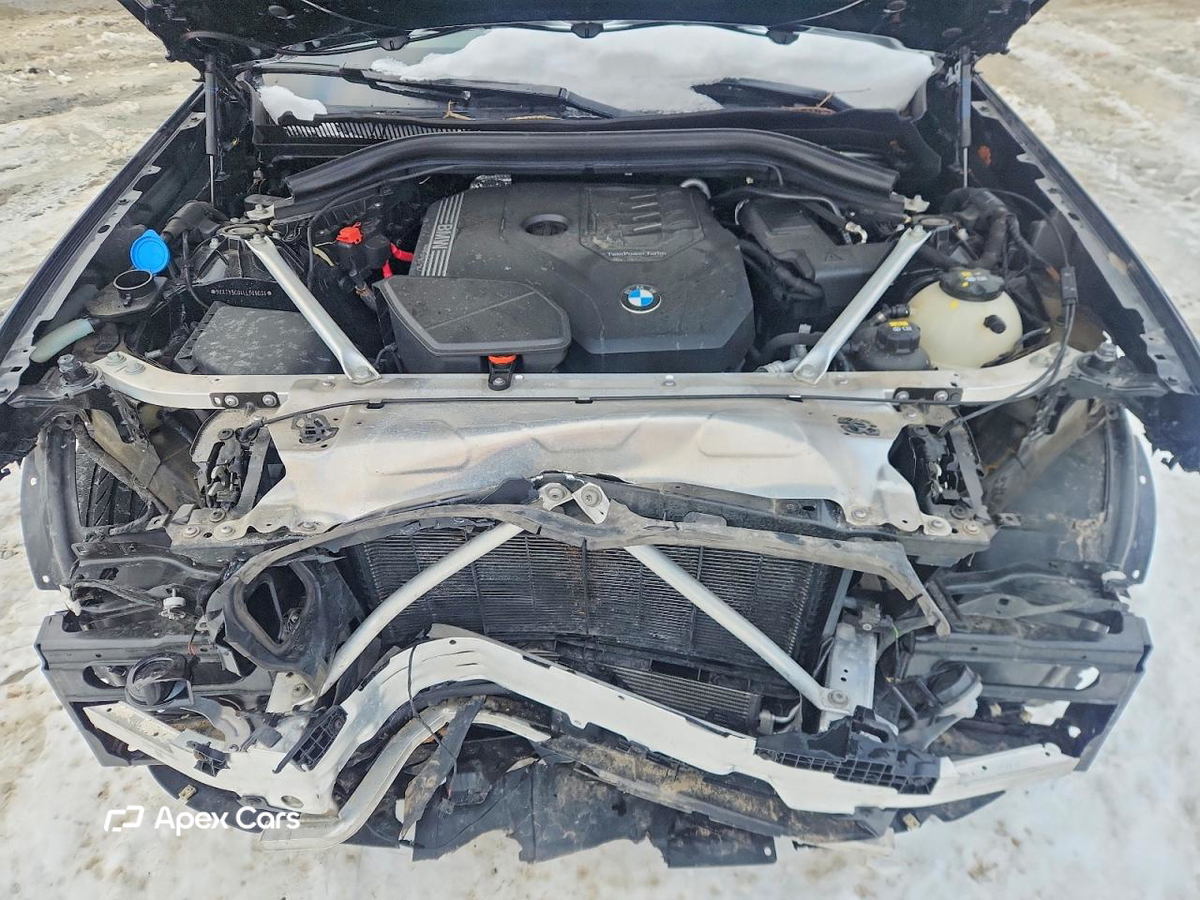 BMW X3 2020