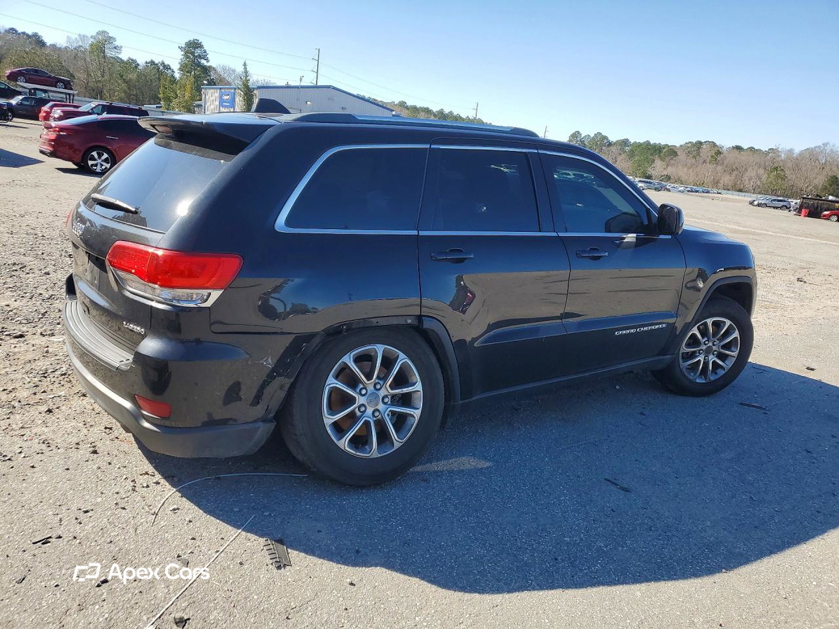 Jeep Cherokee 2015
