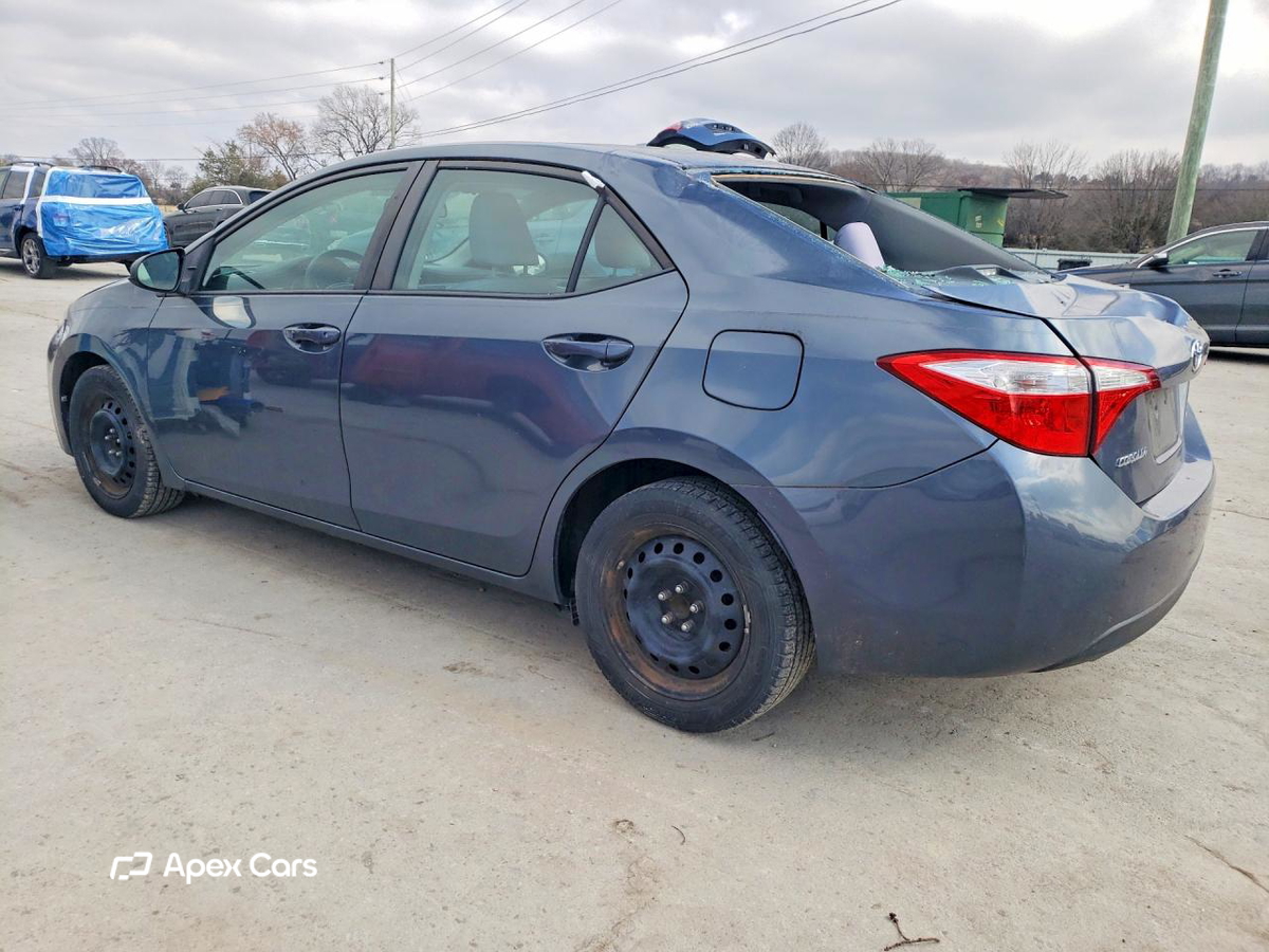 Toyota Corolla 2014