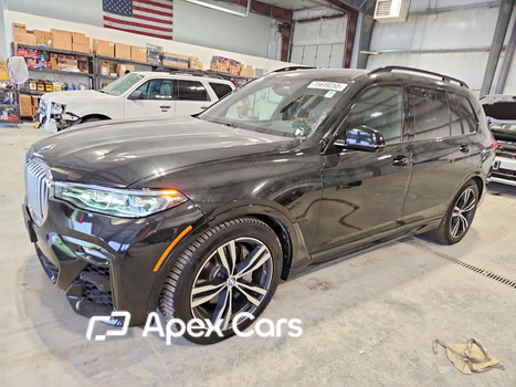 BMW X7 2019 - Image 1 of 13