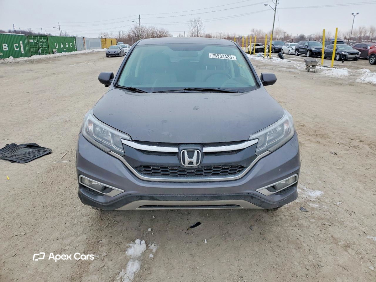 Honda CR-V 2016