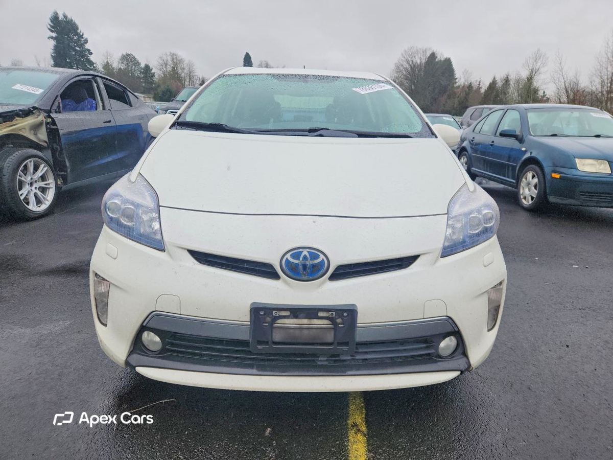 Toyota Prius 2012