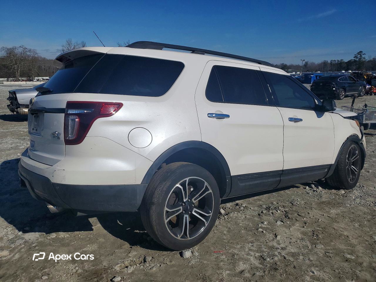 Ford Explorer 2014