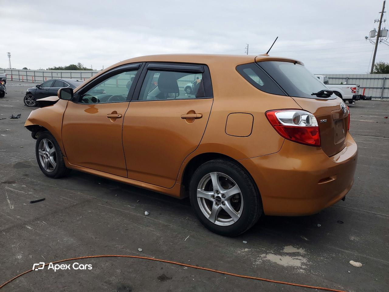 Toyota Matrix 2009