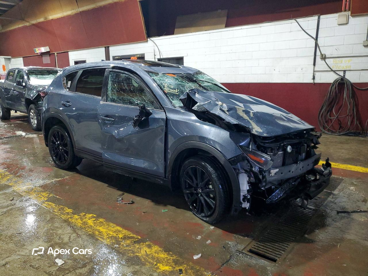 Mazda CX-5 2024