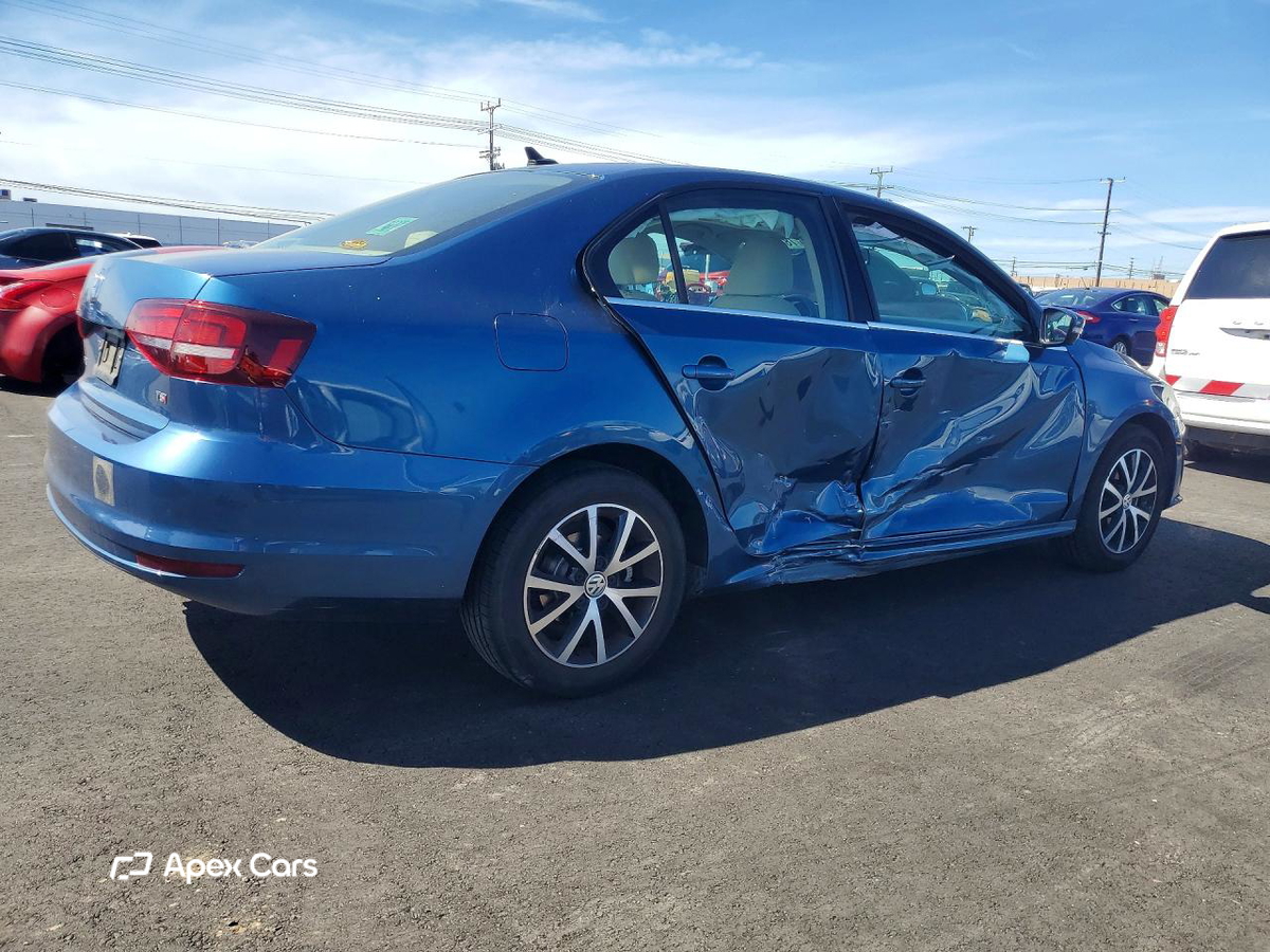 Volkswagen Jetta 2018