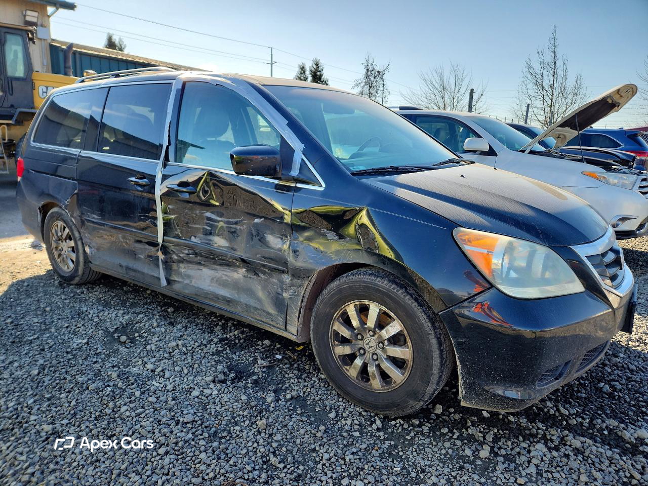 Honda Odyssey 2010