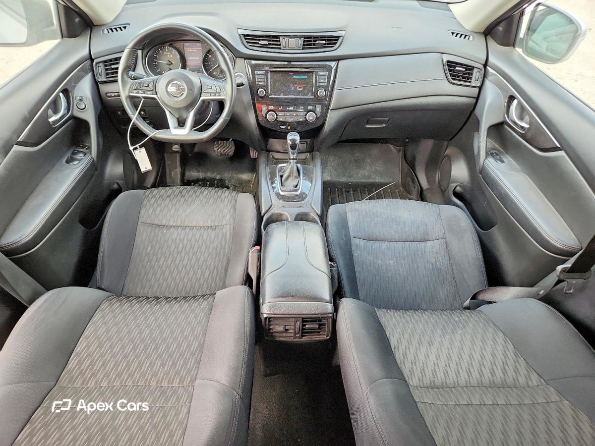 Nissan Rogue 2018