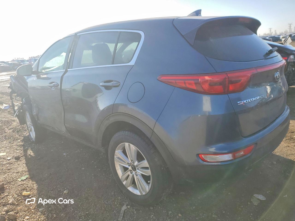 Kia Sportage 2017