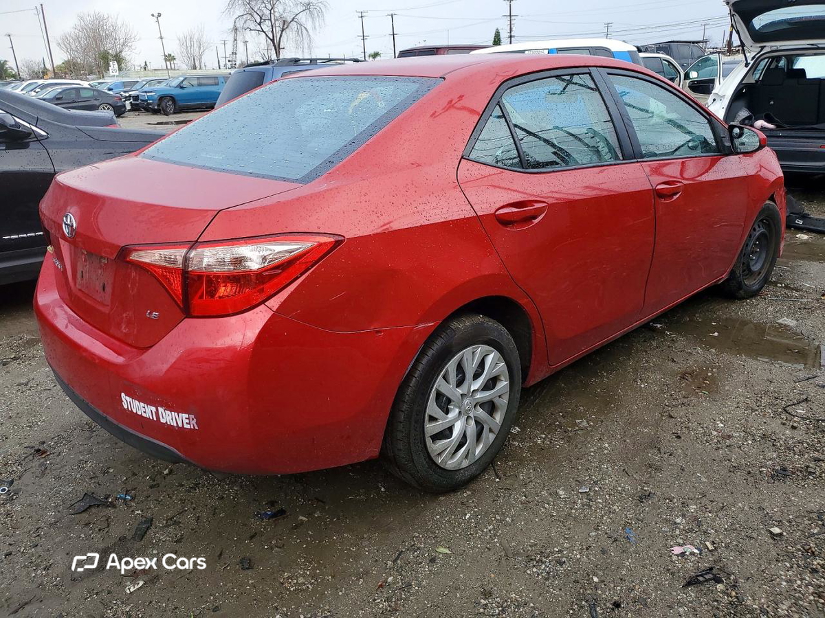 Toyota Corolla 2017