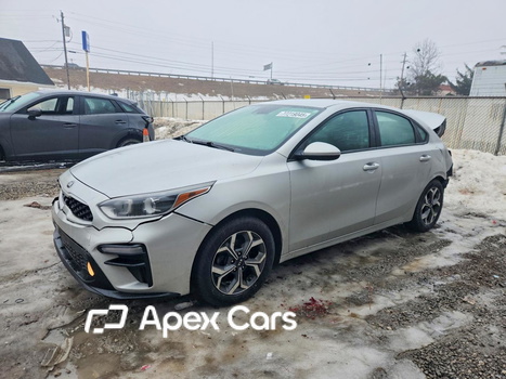 Kia Forte 2019 - Image 1 of 14