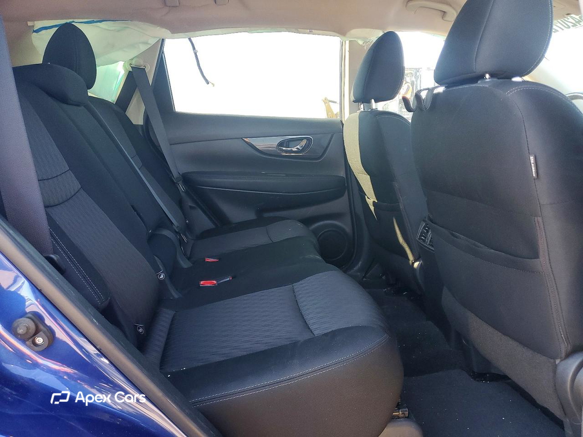 Nissan Rogue 2018