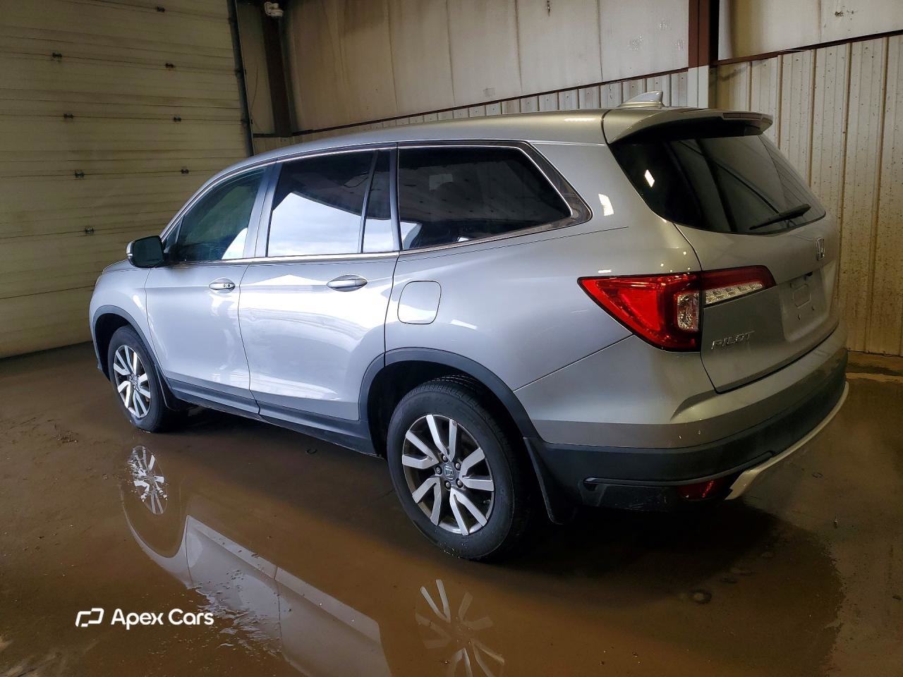 Honda Pilot 2020