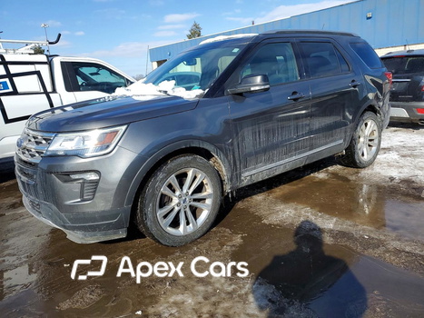 Ford Explorer 2018 - Zdjęcie 1 z 13