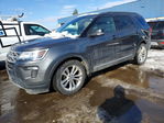 Ford Explorer 2018