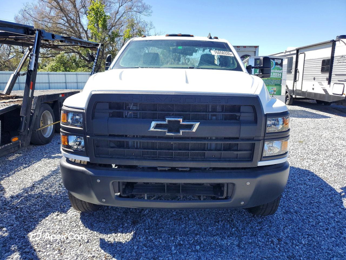 Chevrolet Silverado 2023