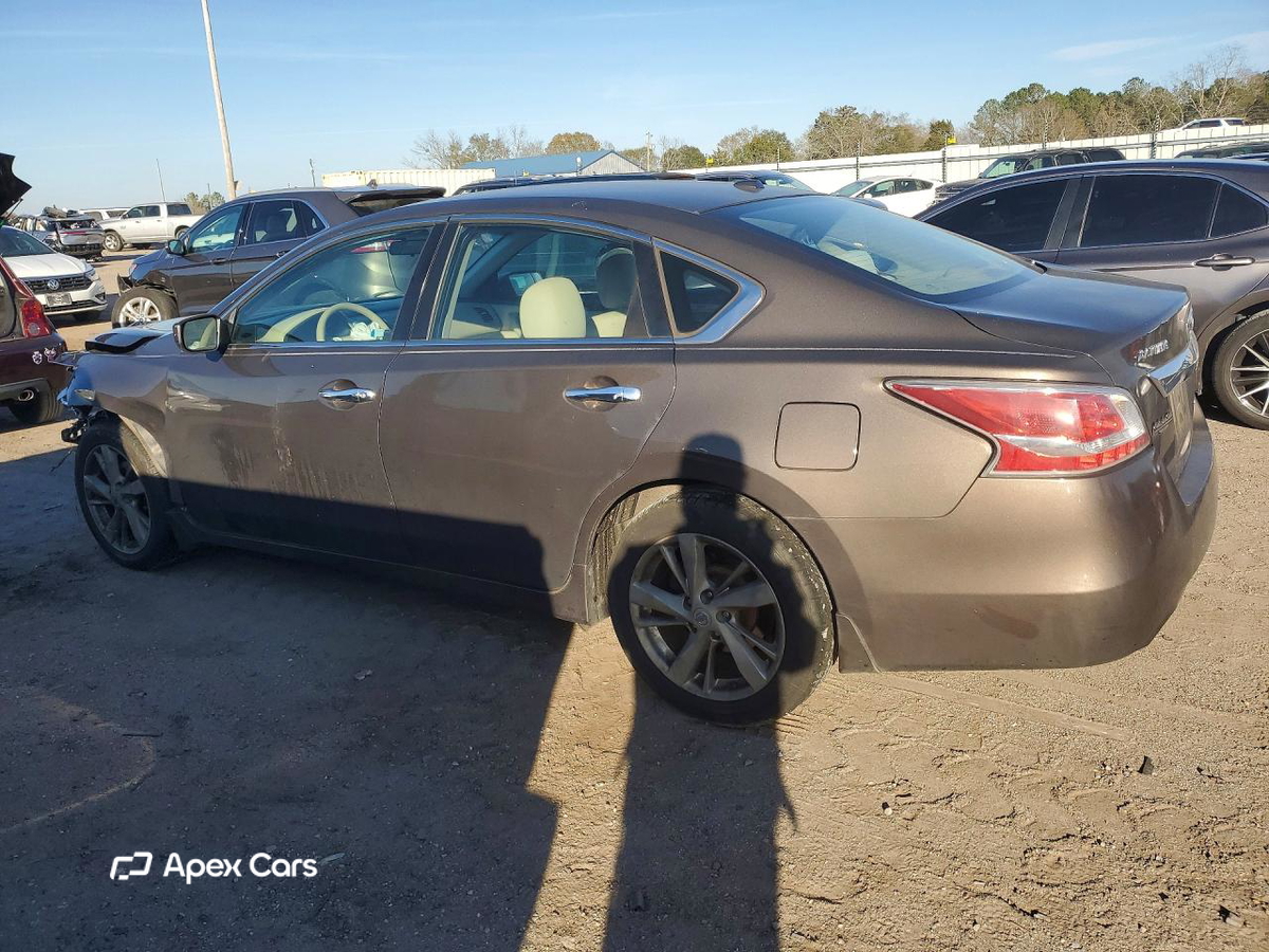 Nissan Altima 2014
