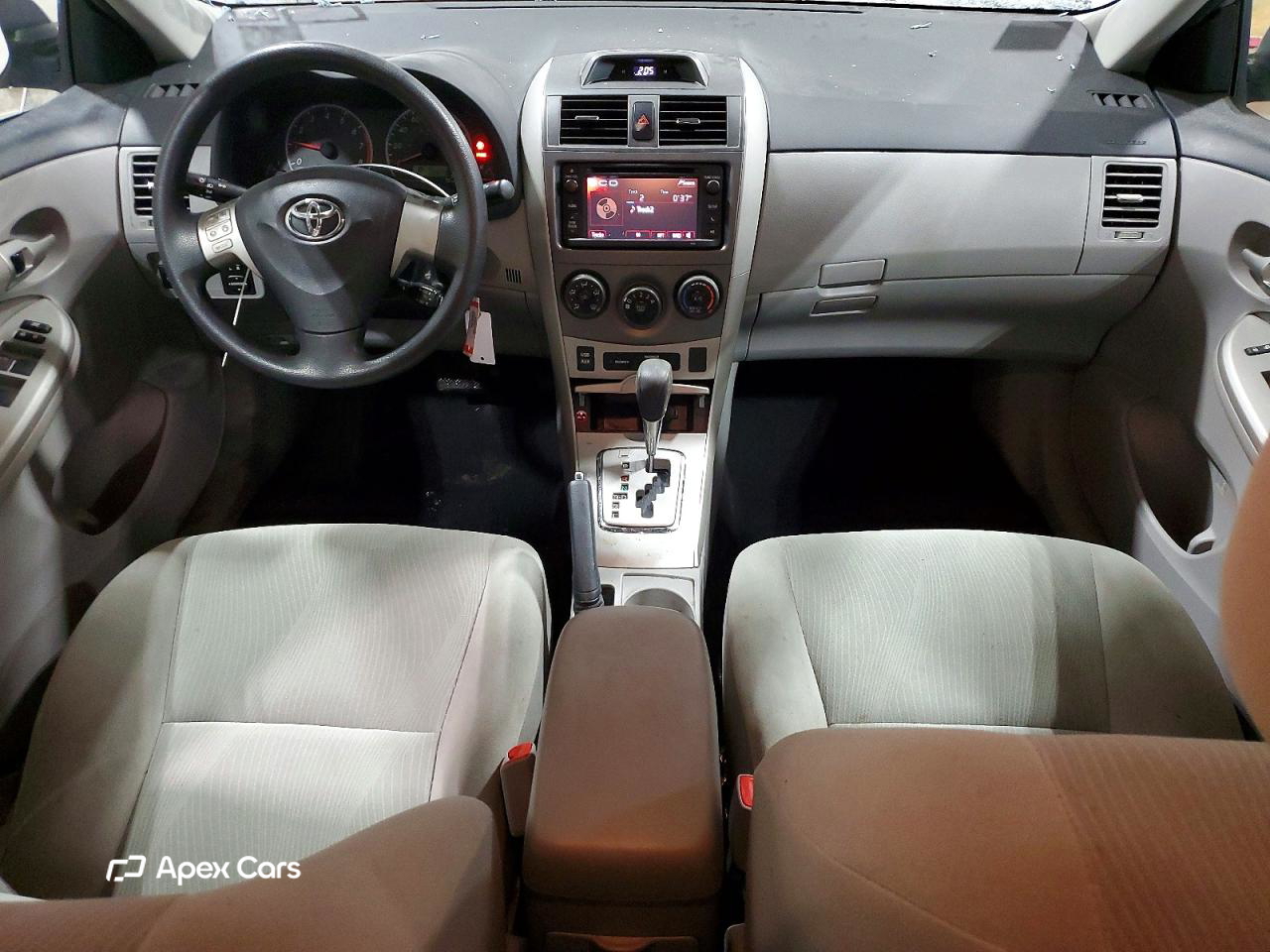 Toyota Corolla 2013