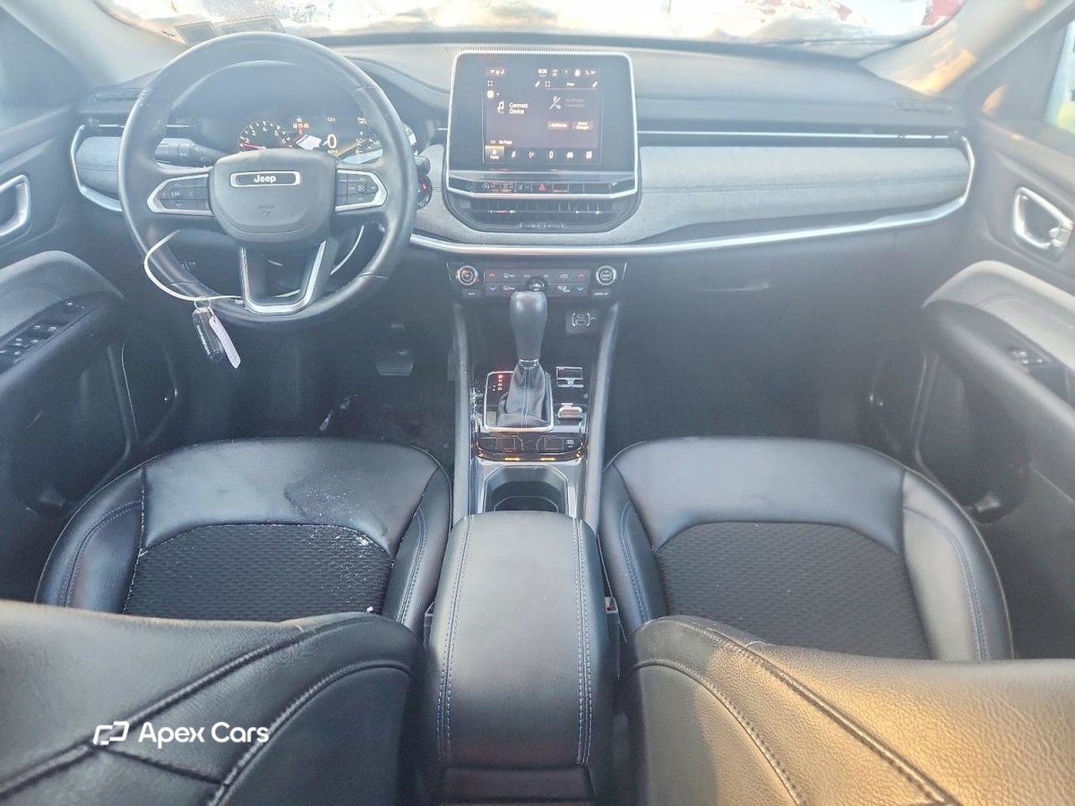 Jeep Compass 2022