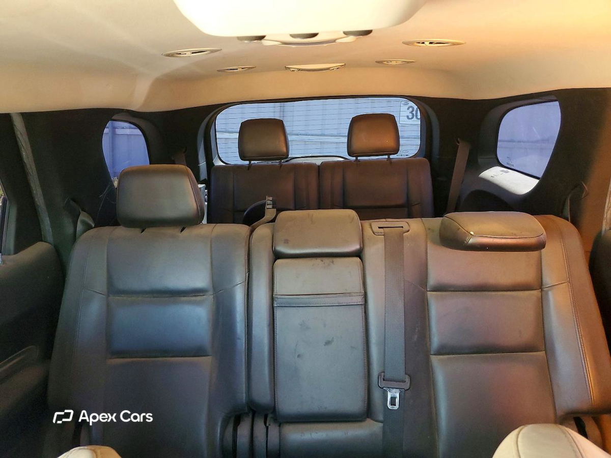 Dodge Durango 2017