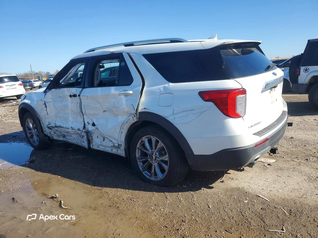 Ford Explorer 2020