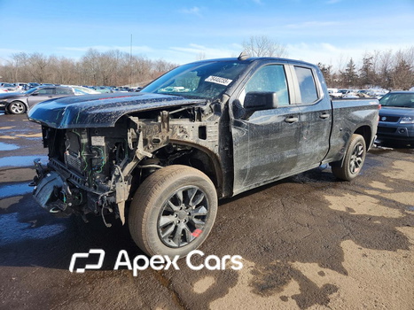 Chevrolet Silverado 2021 - Image 1 of 12