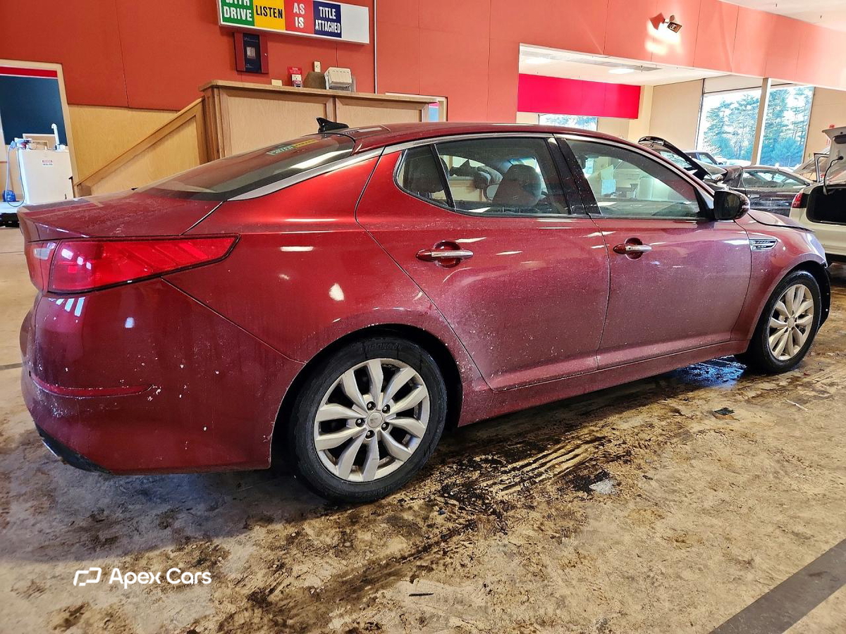 Kia Optima 2014