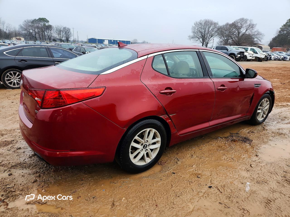 Kia Optima 2011
