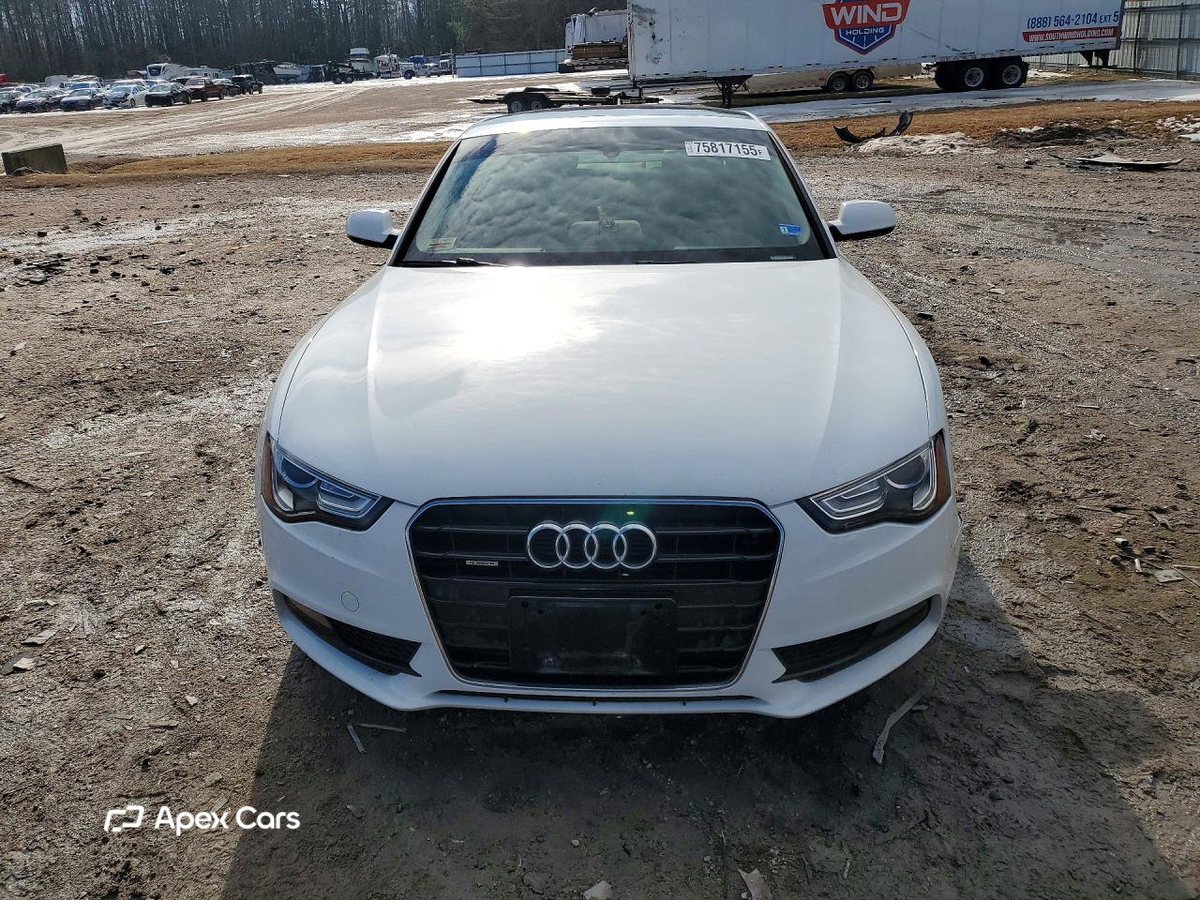 Audi A5 2013