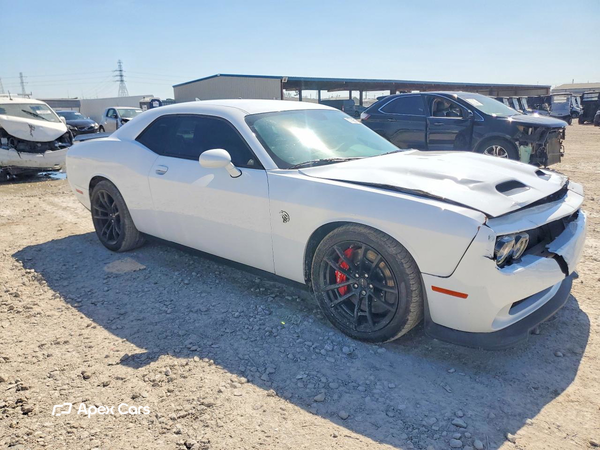 Dodge Challenger 2023
