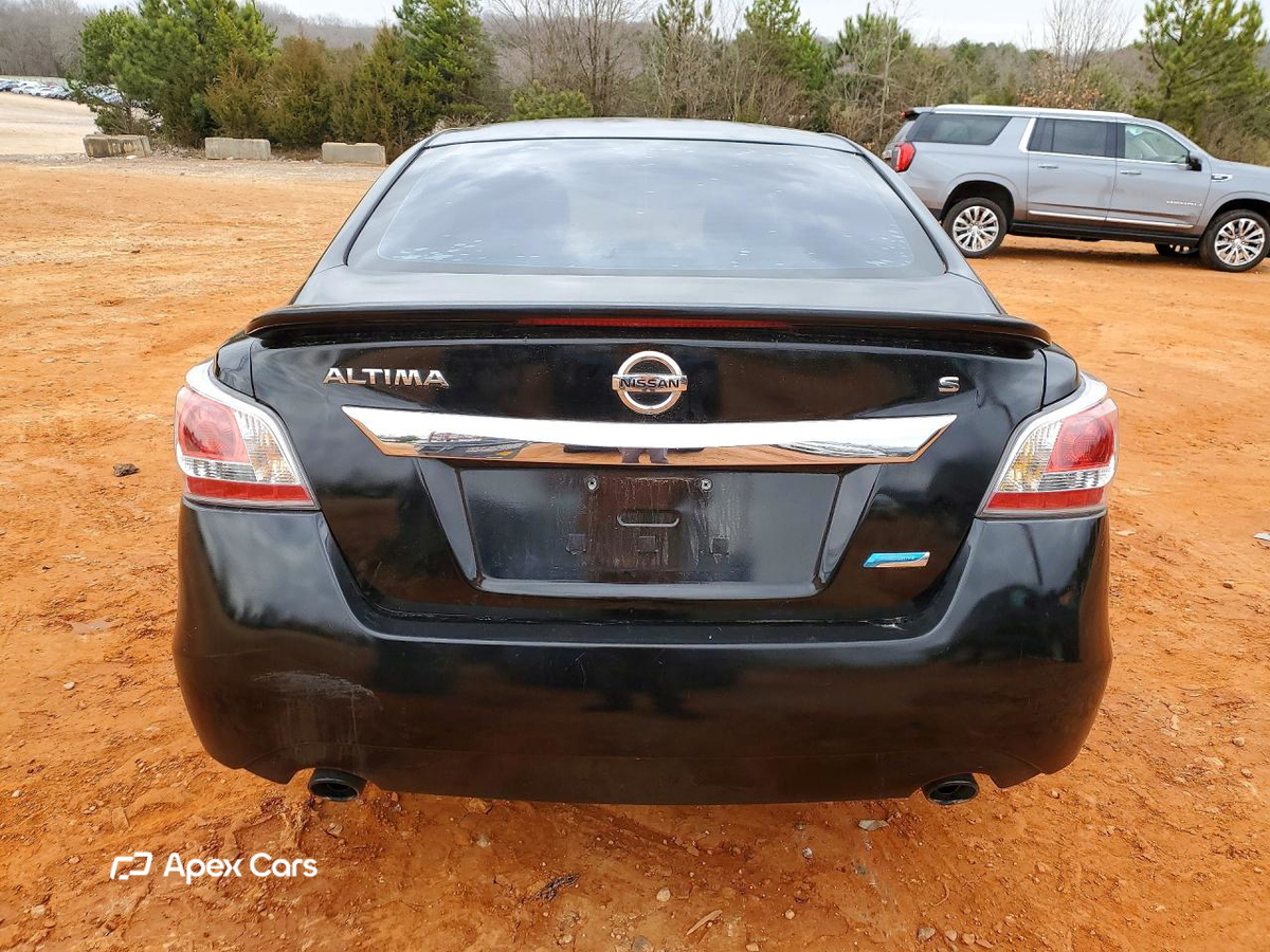 Nissan Altima 2014