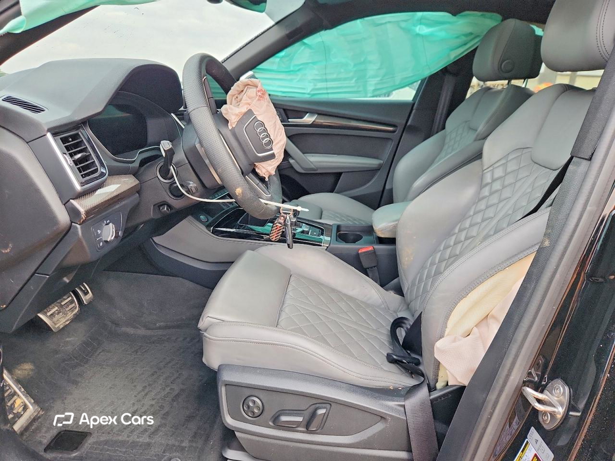 Audi Q5 2025