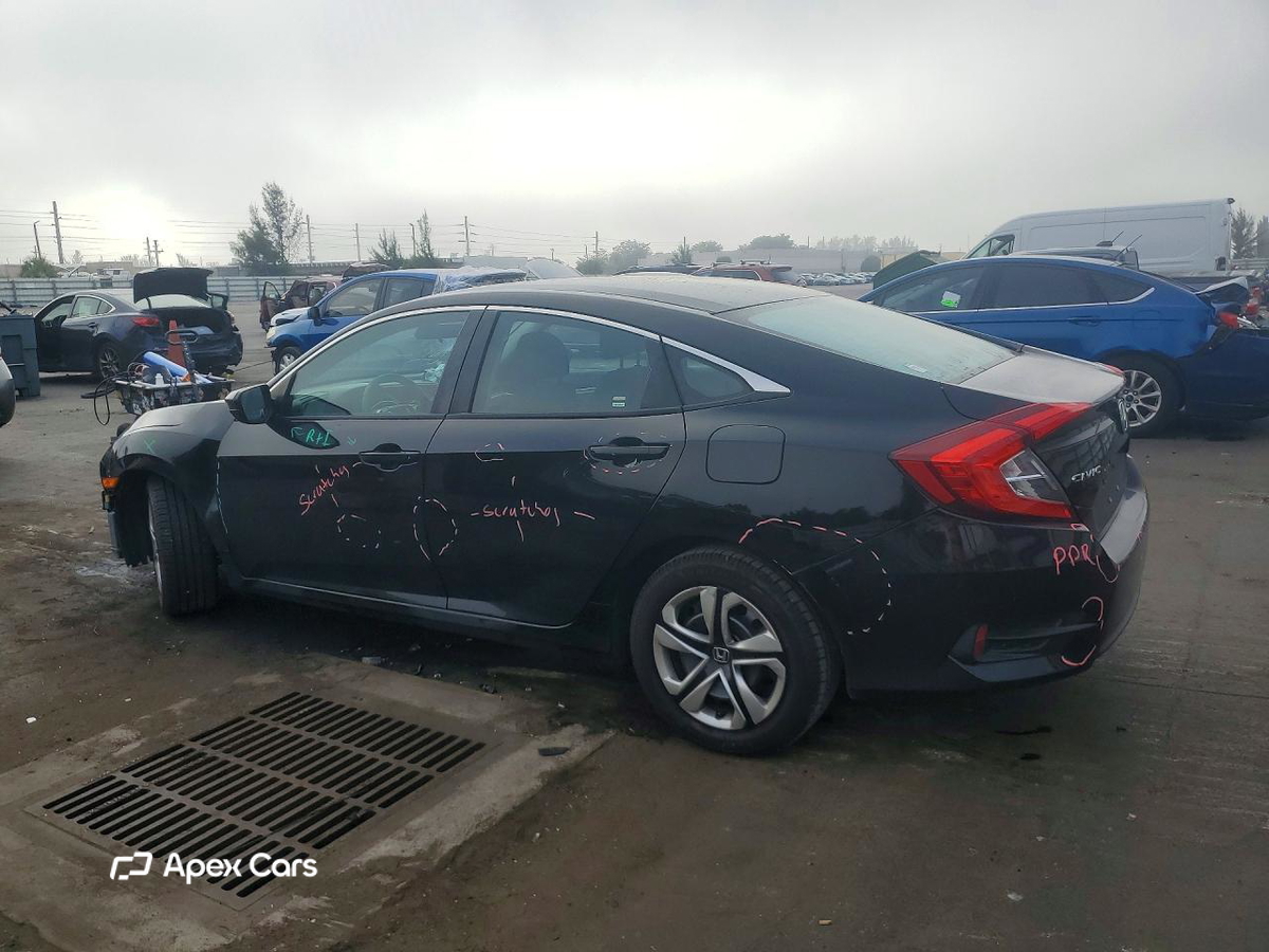 Honda Civic 2016
