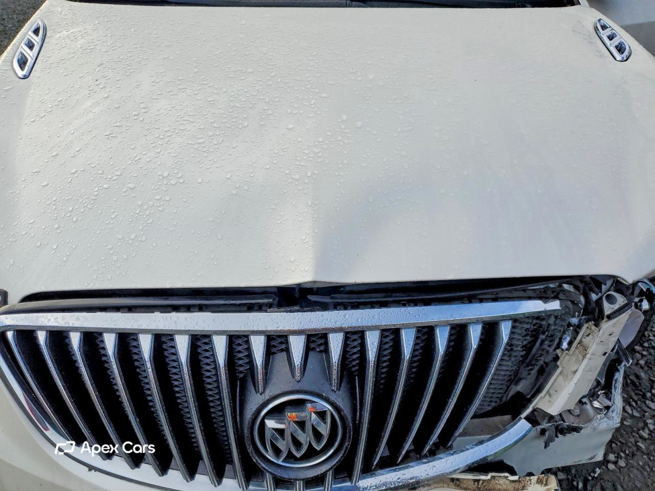 Buick LaCrosse 2013