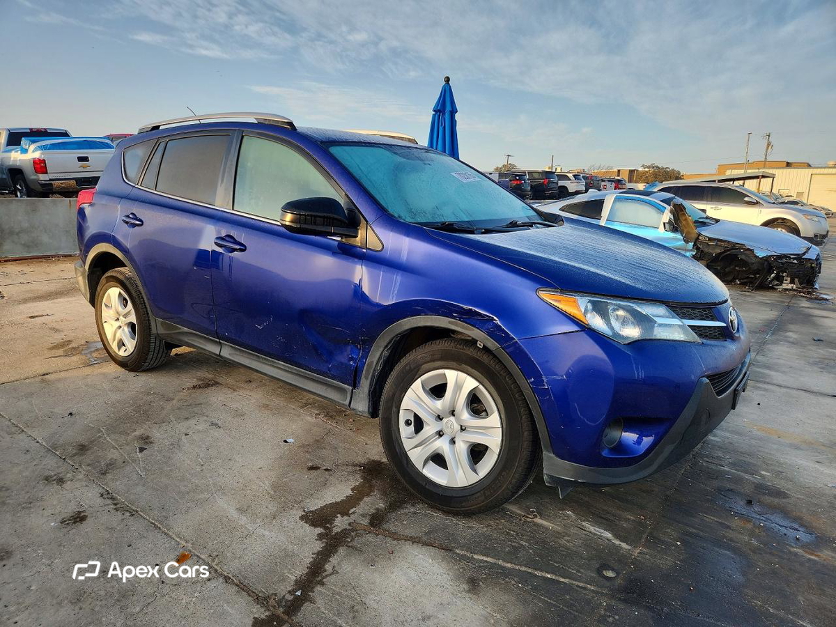 Toyota RAV 4 2014