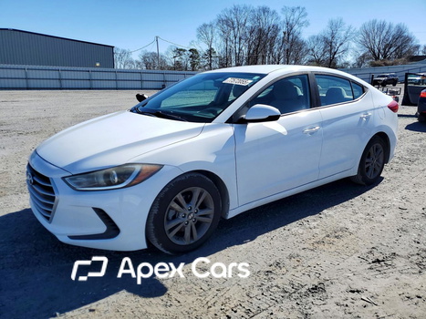 Hyundai Elantra 2018 - Image 1 of 13