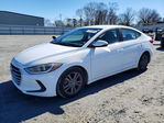 Hyundai Elantra 2018