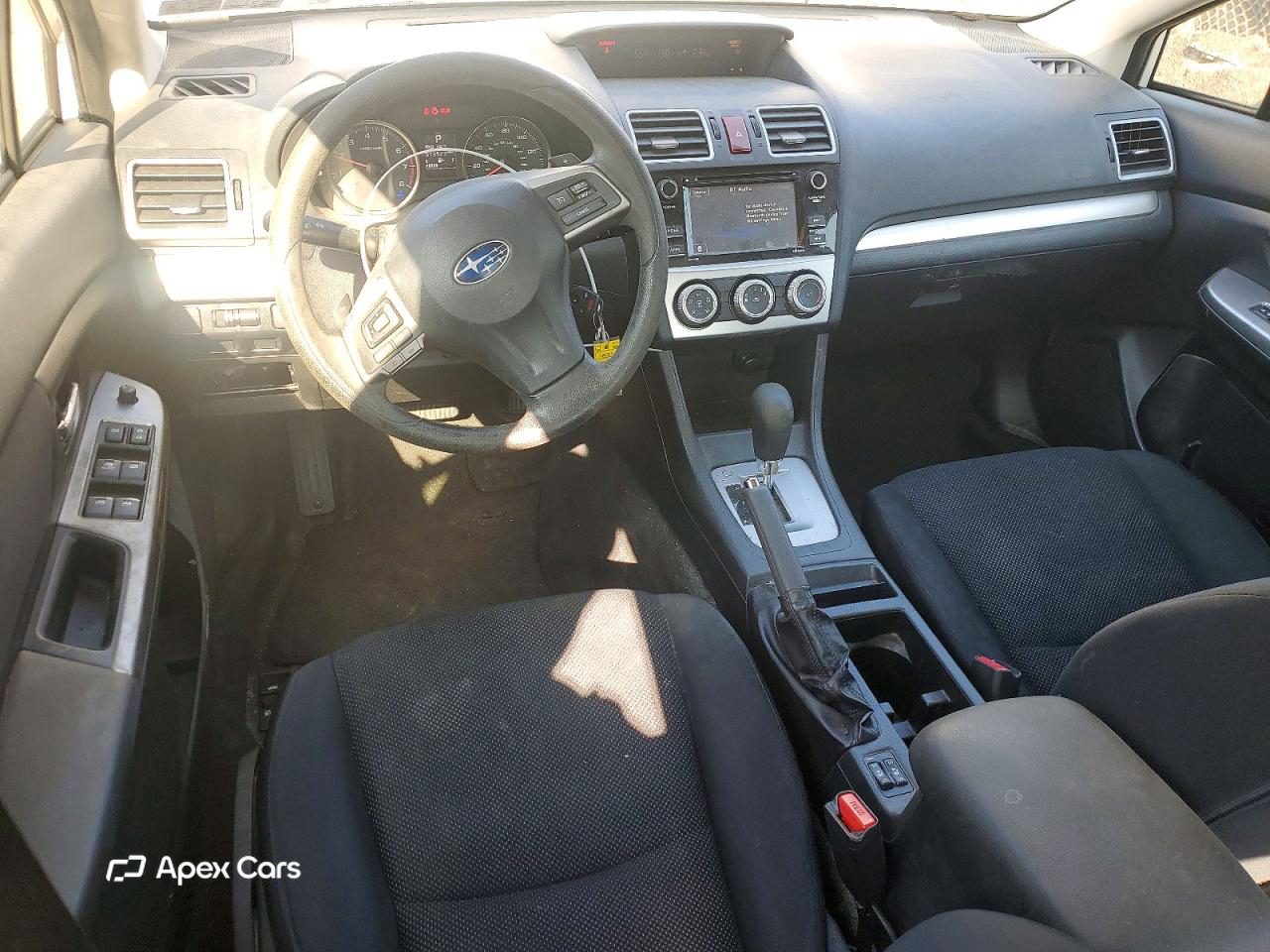 Subaru Impreza 2015