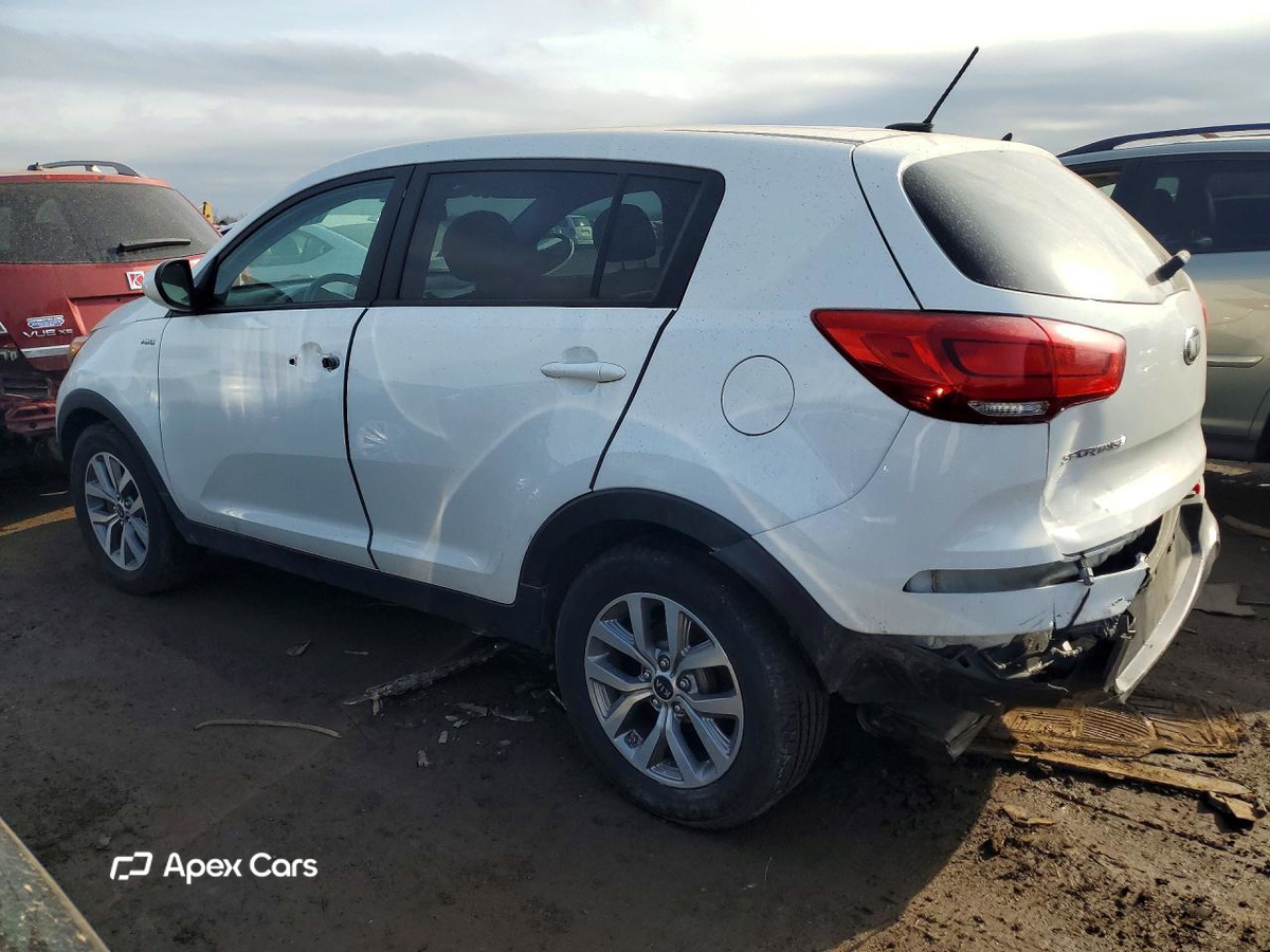 Kia Sportage 2016