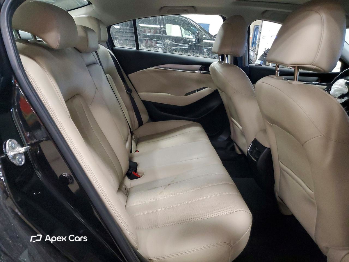 Mazda 6 2019