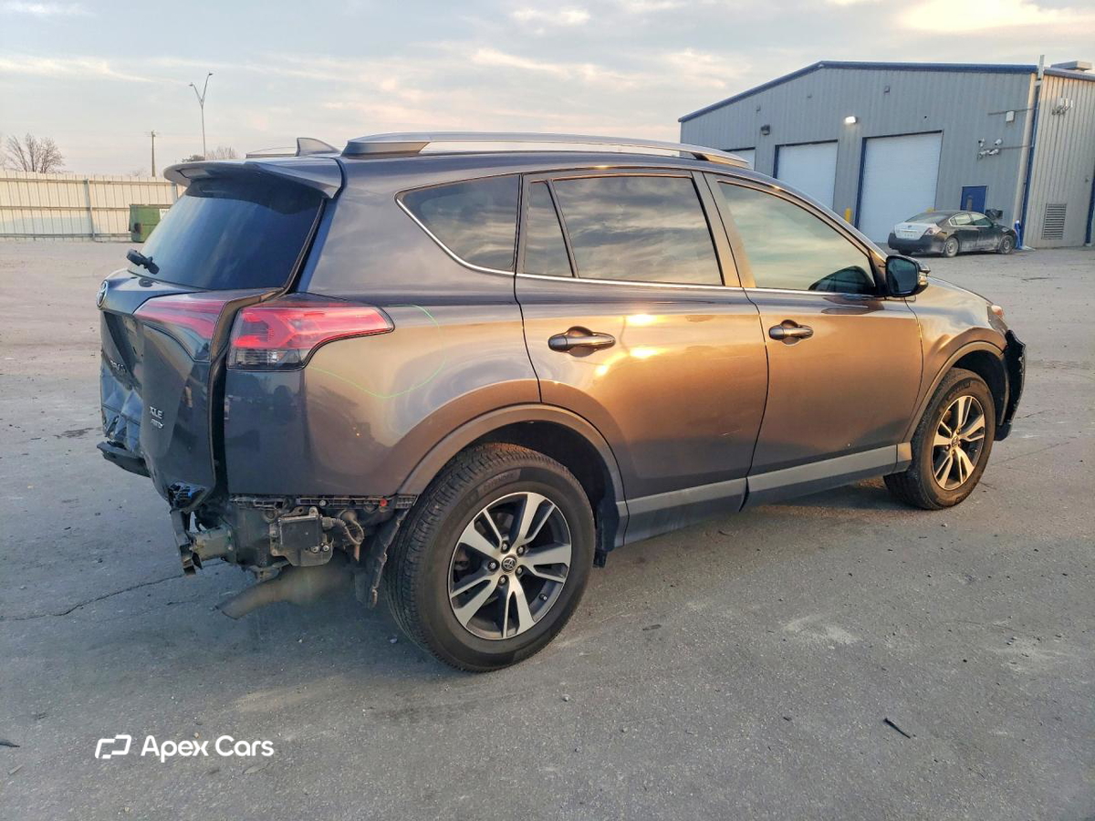 Toyota RAV 4 2018