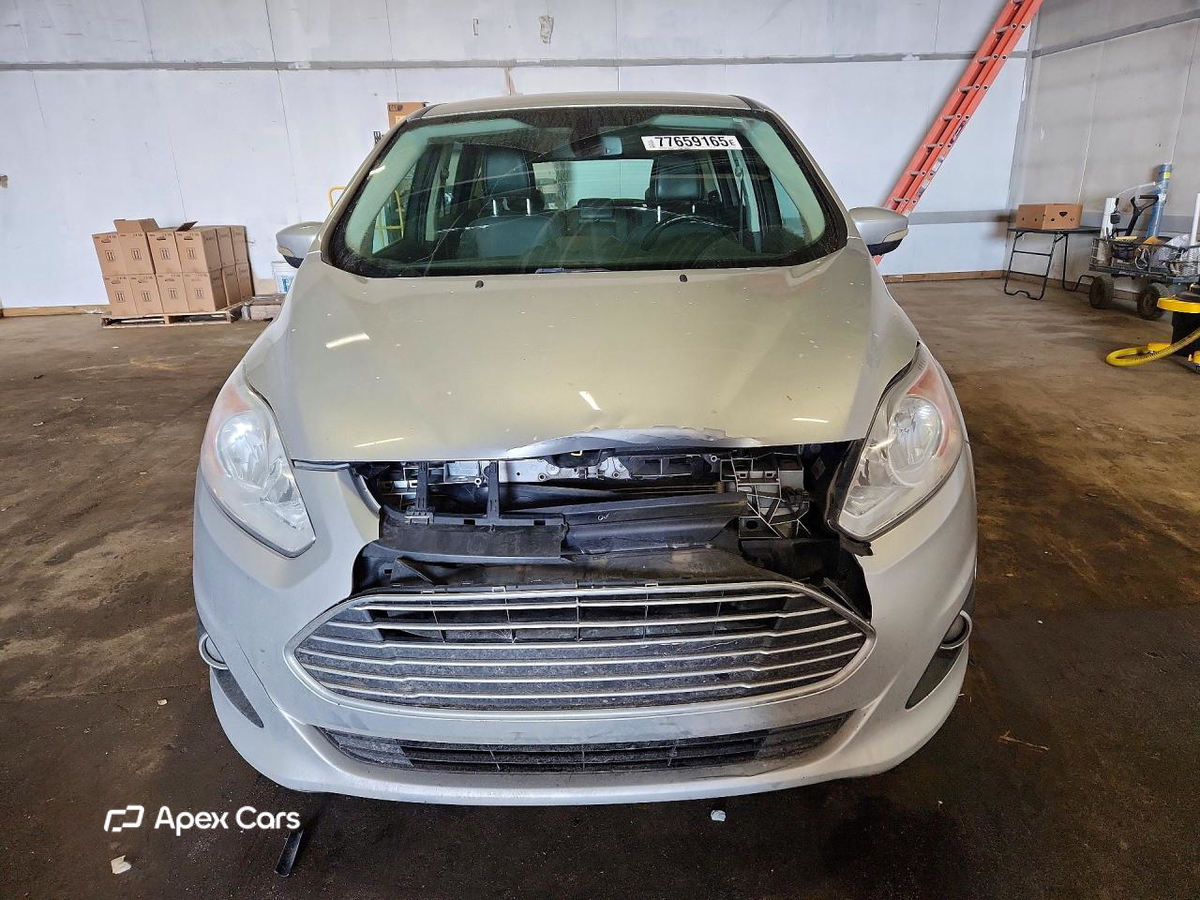 Ford C-MAX 2013