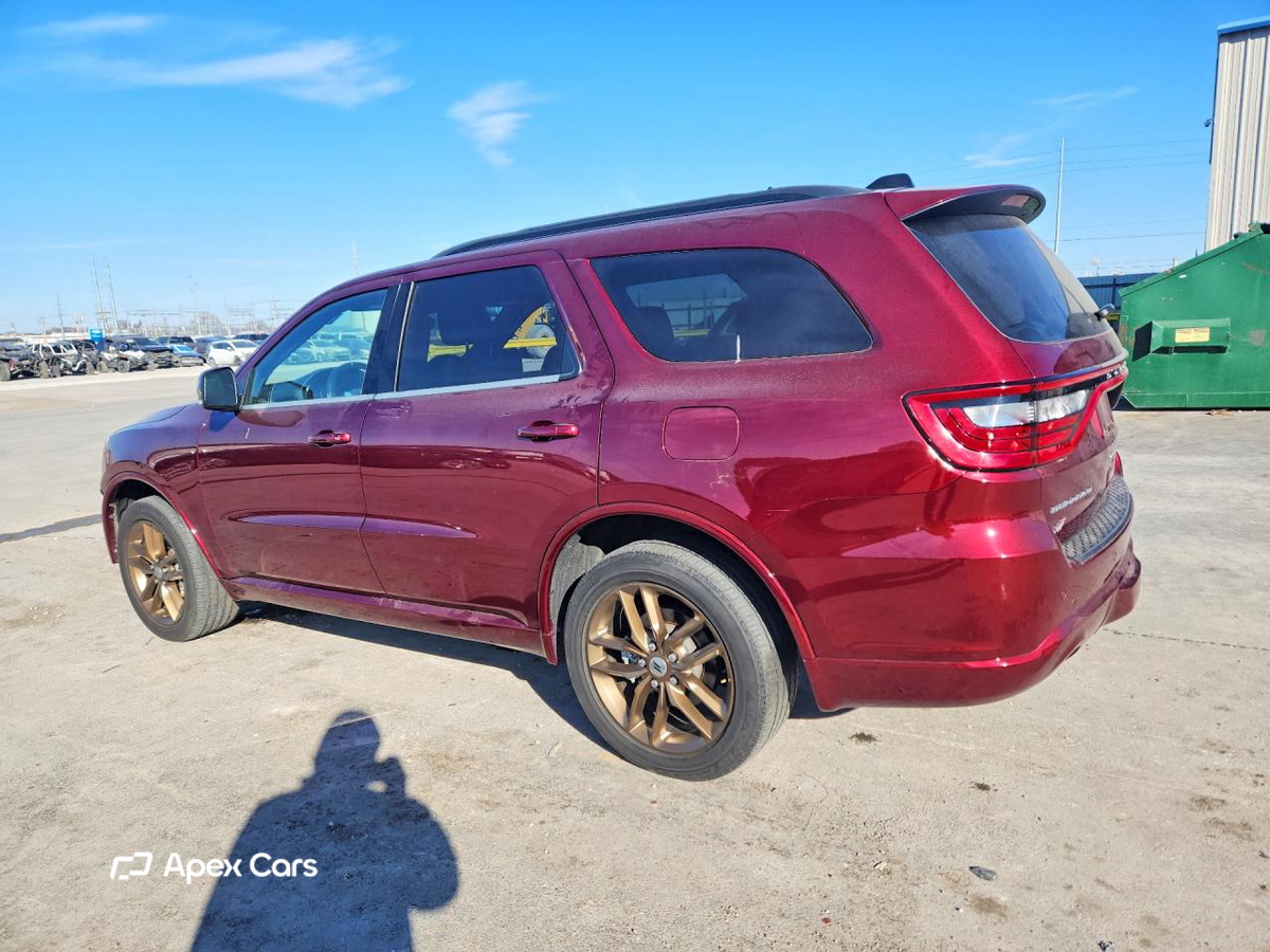 Dodge Durango 2023