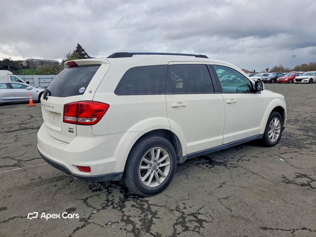 Dodge Journey 2016